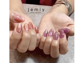 ジェミー(jemiy)/enoiのぷるまぐ★