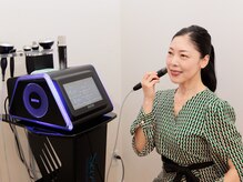 サロン ド リノン(Salon de LINON)の雰囲気（セルフ、部分セルフを導入して、通いやすい価格に☆）