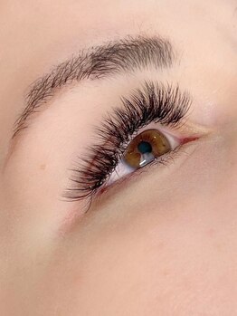 トータルビューティーブレイク 四日市ときわ店(TOTAL BEAUTY BREK)/ ボリュームラッシュ90分コース