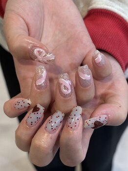 アンネイルズ(annails)/〈saya限定〉サンプルコース