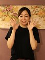 アロマオイルリンパアンドハーブ肌活性ピールフェイシャルエステ 晴れ古都 石塚 奈実