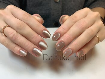 ダイフクネイルズ(Daifuku nails)/可愛いマグネット