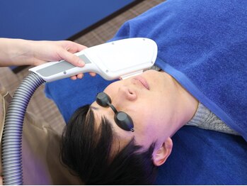 ブランピュールの写真/【メンズ脱毛★鼻下orあご★初回おためし各¥3,300】マスク生活のうちにヒゲと決別！印象UP間違いなし♪