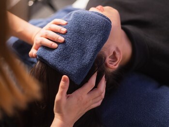 月のこころの写真/こだわりの手技で贅沢なひと時を◎凝り固まった頭をヘッドスパでじっくりほぐして心身ともにリフレッシュ♪