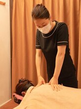 らく健康センター 二号店 田中