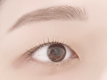 ティアラ(TIARA for nail & eye)/パリジェンヌ&美眉スタイリング