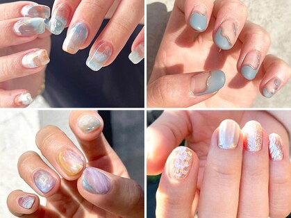 ローブ ネイル アイラッシュ(LOAVE NAIL EYELASH)の写真