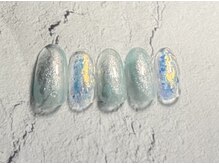 レゴリス ルナ 天神大名(REGOLITH LUNA)/定額ネイル