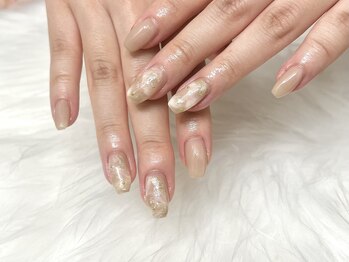 定額デザインネイル