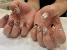 イエローフレンチデザイン★