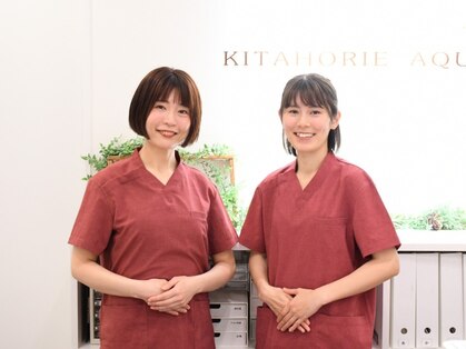 北堀江アクア鍼灸治療院の写真