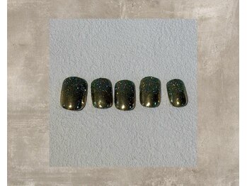 マルネイル 大宮店(MARU NAIL)/premium design course ¥8,480