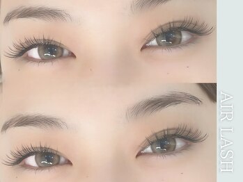 アイビューティー インクリース 和泉店(Eye beauty increase)/エアーラッシュ