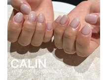 カラン 焼津店(CALIN)/ベビーピンクネイル