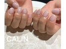 ベビーピンクネイル