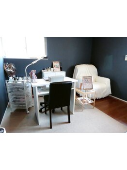 60分仕上げの時短メニューがあるサロン