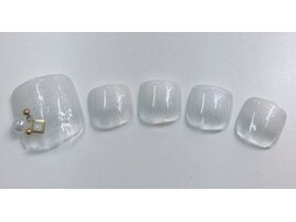 8月フット4900円→オフ込4500円