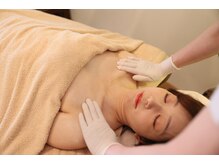 整体温活サロンナチュラリスト/施術の流れ＊アロマ1