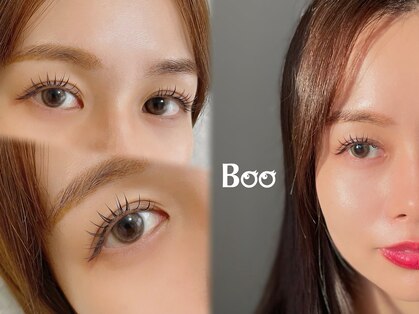 ブー(Boo)の写真