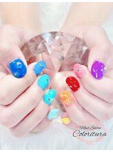 コロリトゥーラ(Coloritura)/