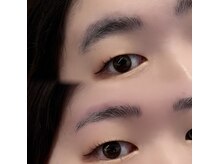 チルアンドアイ 浦安駅前店(Chill&Eye)/眉/アイブロウ/美眉スタイリング