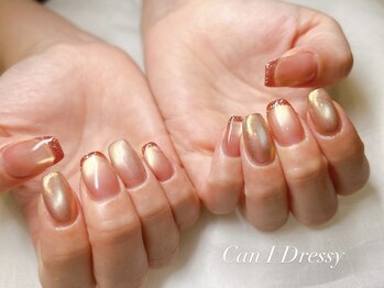 キャンアイドレッシー 新浦安店/enoi collection¥6980