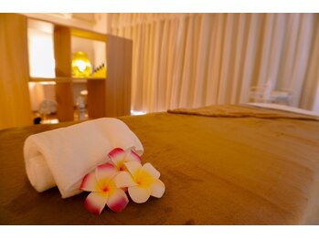 カオチャーム(Kao Charm)/施術ベッド*贅沢な貸切空間