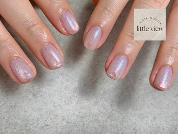 リトルビュー(little view)/・マグネット×ハートホロ¥6980