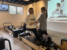 ソエル 二俣川店(SOELU)/レッスン中♪