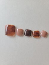 スターガーデン 小竹向原店/秋冬ネイル