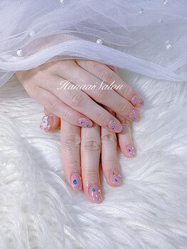 ハナアイ サロン 新宿店(hanaai salon)/定額Aコース