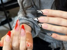 モアグラム 原宿竹下口店(More Glam)/持ち込みデザイン