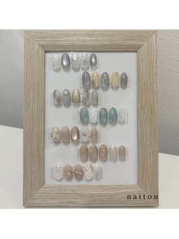 定額カジュアル　担当：内藤