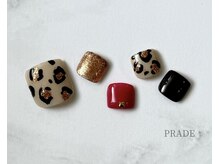 プレイド(PRADE)/フットデザインBコース #成増 