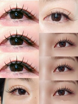 アイラッシュ スタジオ エー 晩翠通り店(eyelash studio Aa)の写真/【マーブルロードおおまち徒歩5分】朝7時~要相談予約可能!20時まで営業♪当日予約OK!お仕事の前後に◎