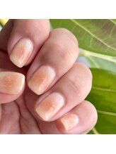 ラムネイル(la_m.nail)/チークネイル