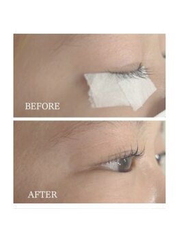 ギルトアイラッシュ(GUILD eyelash)/"根本立ち上げまつ毛パーマ"