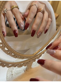  フラッシュネイル -ayu-