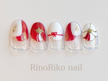 リノリコ 阿佐ヶ谷店(RinoRiko)/お正月 7 &nbsp;2026