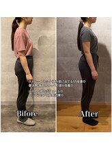 ナナ 吉祥寺店(NANA)/ビフォーアフター♪