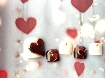 2月【定額】フット