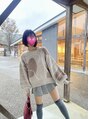 ルウム 名駅2号店(lum) お洋服だいすきー!!かわいい服でモチベ上げてますっ