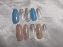 レア 袖ヶ浦店(Lea)/定額シンプルネイル