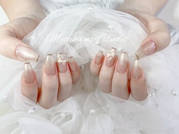 マグネットプラスラメライン