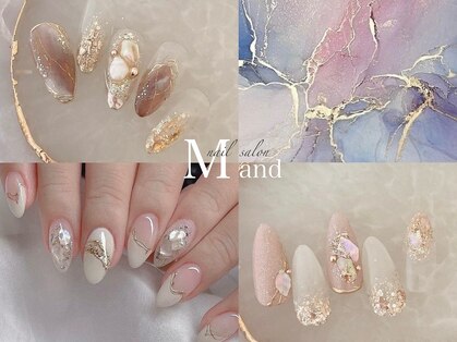 エムアンド(M and)の写真