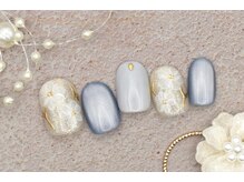 プリッシュ 上野店(prish)/7000円　フラワー　マグネット