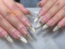 ドリーミー ネイル 上野(Dreamy Nail)/持ち込みデザイン