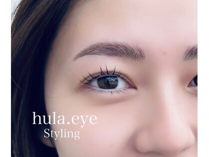 フラアイ(hula.eye)の写真