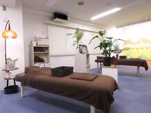 らくーだの雰囲気（開放的な空間だからこそ生まれる“信頼”と“温もり”）