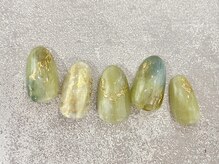 クラリスバイネオ 武蔵小杉(Claris by neo)/ニュアンス　インク　¥９５００